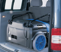 Clarke BSW 28 Battery Sweeper – 28″