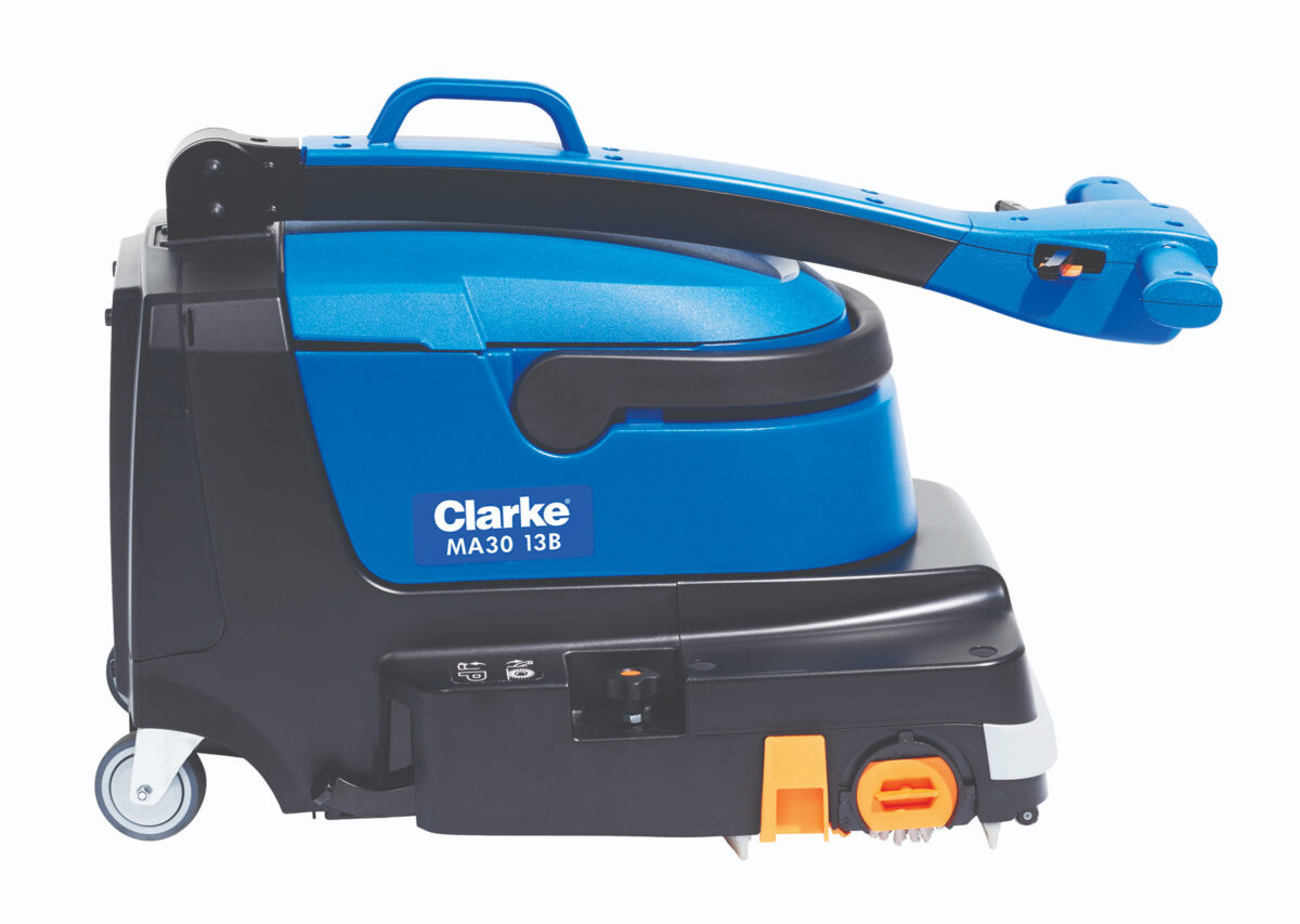 Clarke MA30 13B Lithium Operated Microscrubber