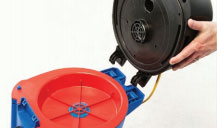 Clarke Maxxi II 35 Wet/Dry Vacuum – 9 Gal