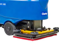Clarke CA60 BOOST Orbital Autoscrubber – 20″