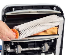 Clarke MA30 Lithium Micro Scrubber – 14″