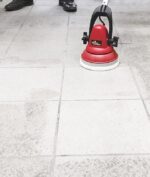 MotorScrubber M3 Cordless Handheld Scrubber & Kit – 2.5′ to 5′ Handle – 7.5″