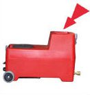 Hawk Hot Shot Heated Portable Spotter