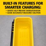 Rubbermaid Hygen Microfiber Mop Charging Bucket - Image 2