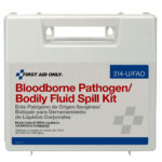 Bloodborne Pathogen & Bodily Fluid Spill Kit