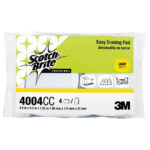 3M Scotch-Brite Easy Erasing Eraser Pads