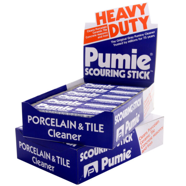 Pumice Scouring Stick – 12/Box