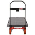 Resin Platform Truck