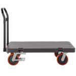 Resin Platform Truck