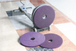 20″ 3M Scotch-Brite Purple Diamond Floor Pads – Each