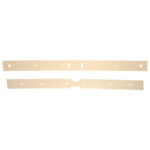 Neoprene Squeegee Blades for Focus II Boost L20