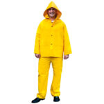 3-Piece Rain Suit