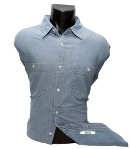 Thermal Transfer Garment Label System