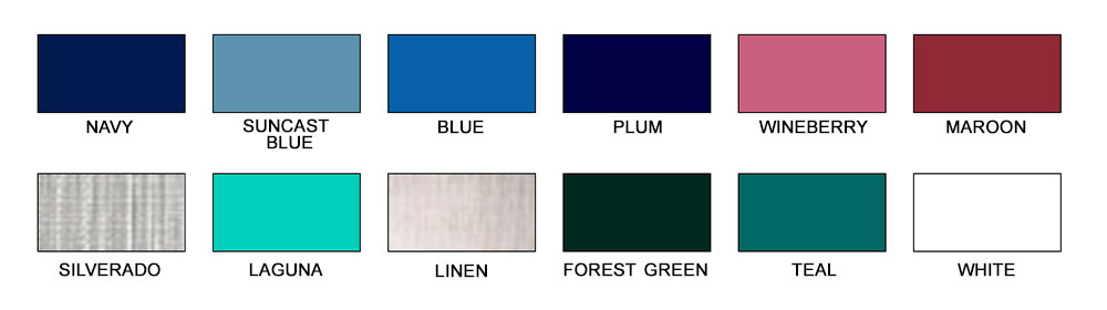 PVC Garment Rack – 45″ x 20″ x 62″