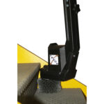 Hawk Talon Edger Tight Area Floor Machine – 8″