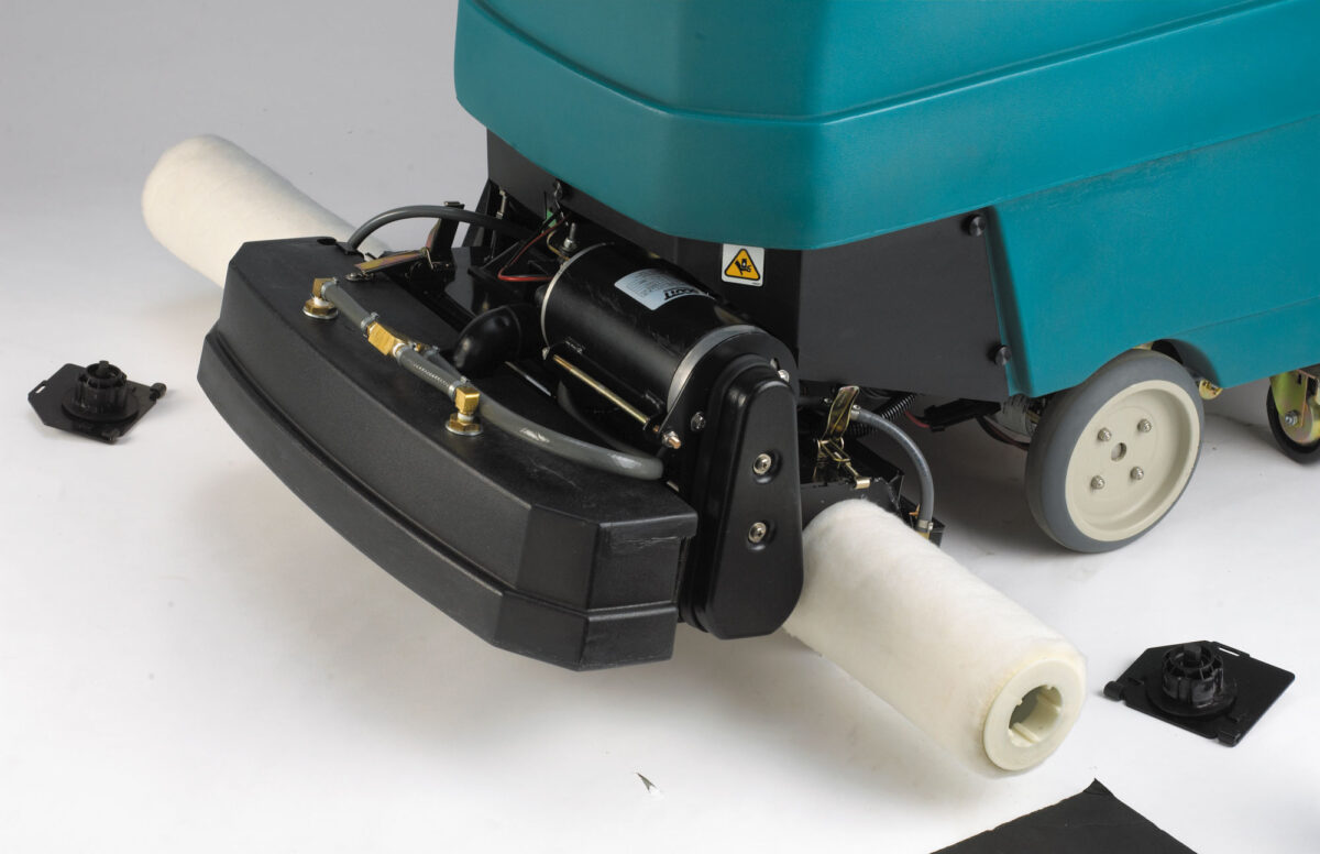 Tennant 1610 ReadySpace Dual Mode Carpet Extractor