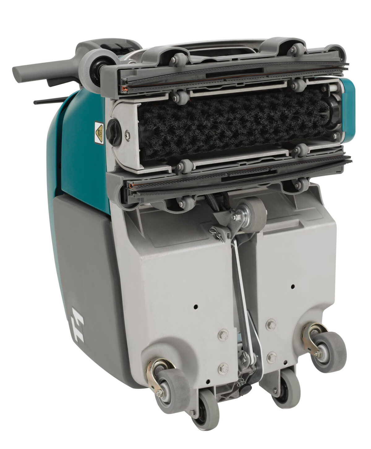 Tennant T1 Micro Scrubber