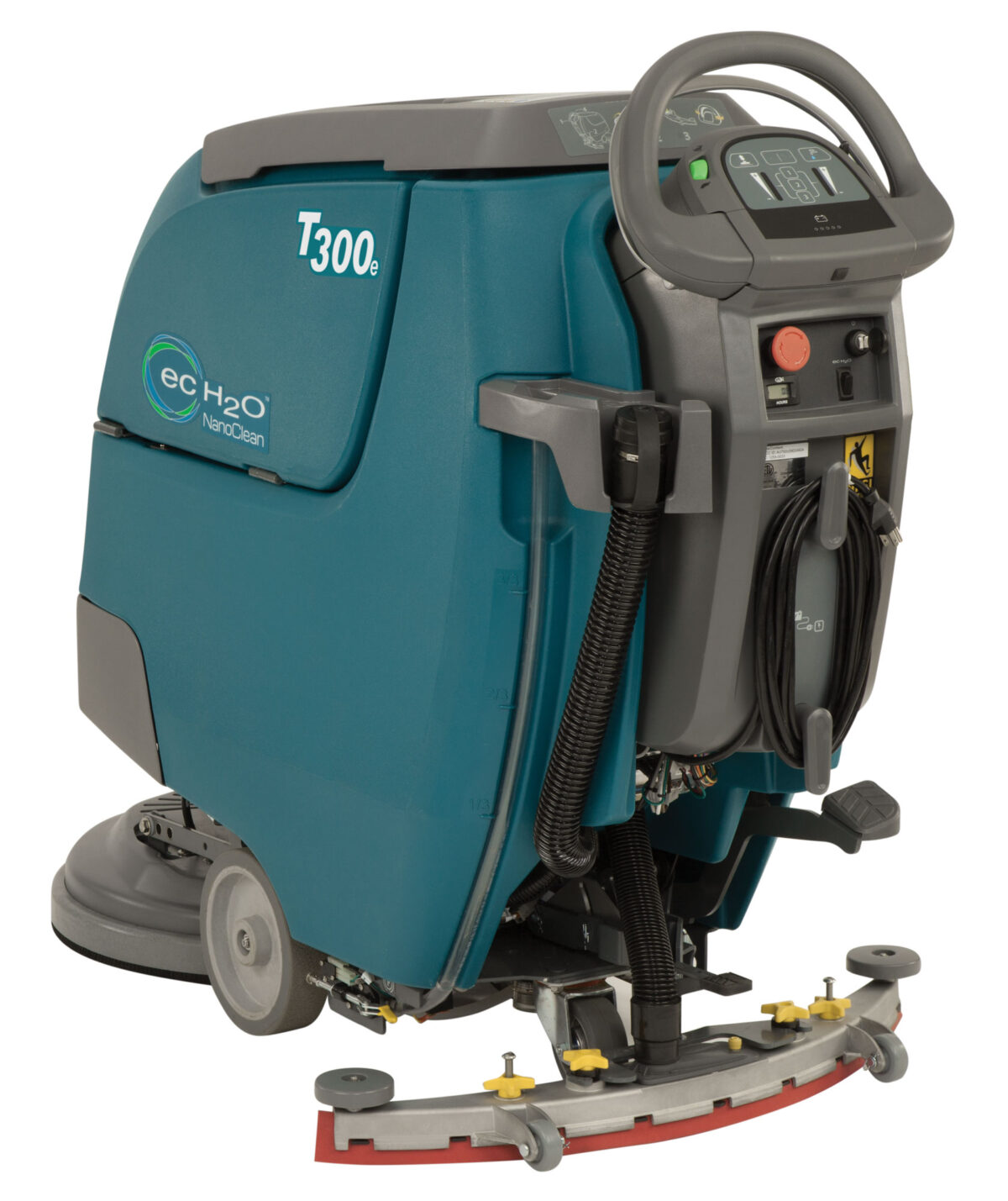 Tennant T300E 20" Disk Autoscrubber