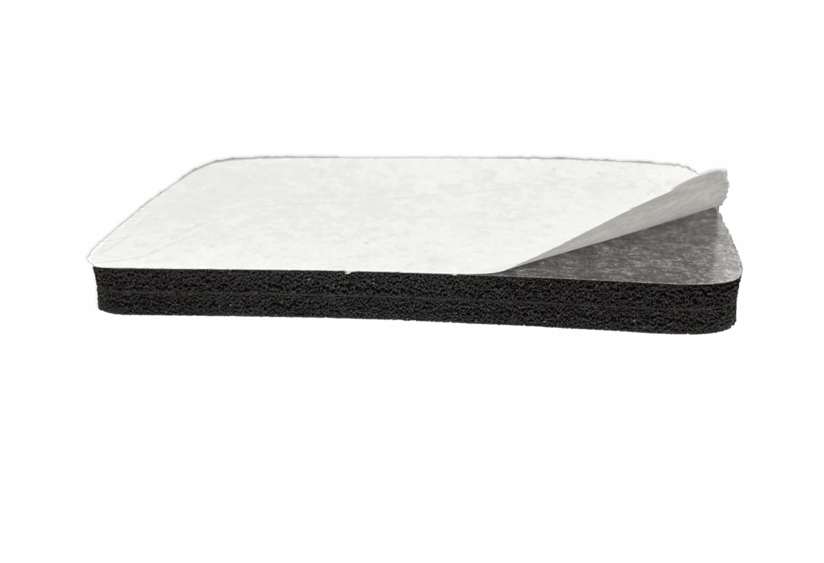 Replacement Silicone Pad for U35 Label Press