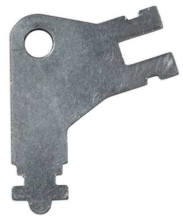 Paper Towel Dispenser Skeleton Key