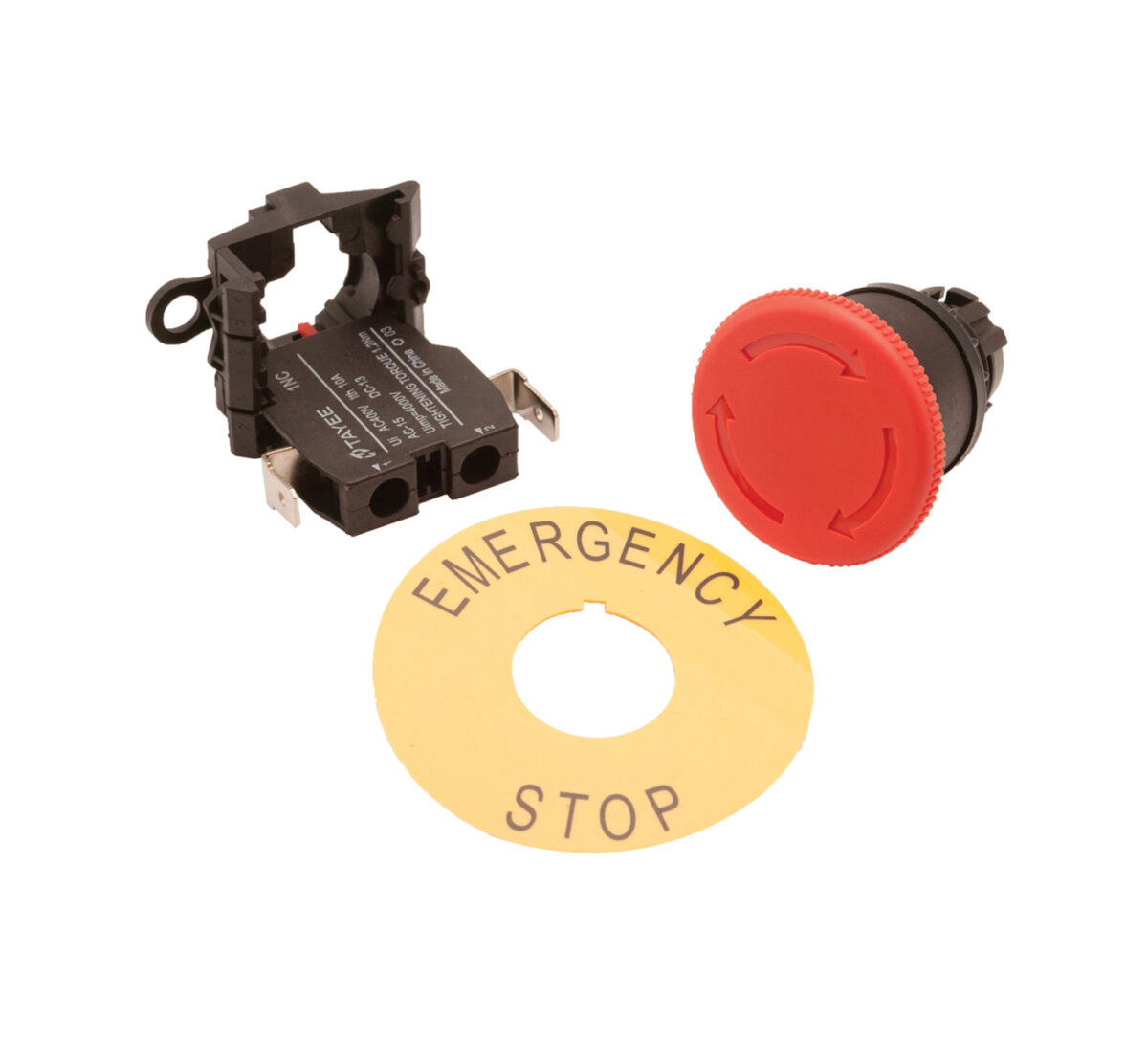 Switch, Safety ,Shut Off