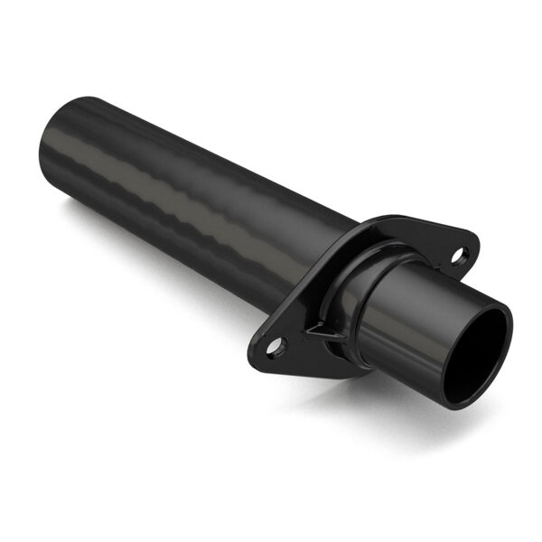 Black ABS tube hose adapter for Nobles Speed Scrub 20″, Spee