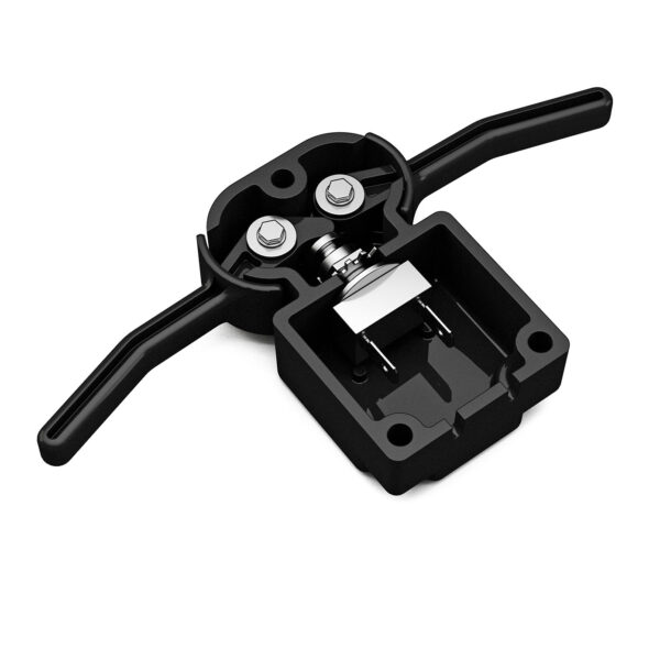 Trigger control box assembly for Nobles Speed Scrub