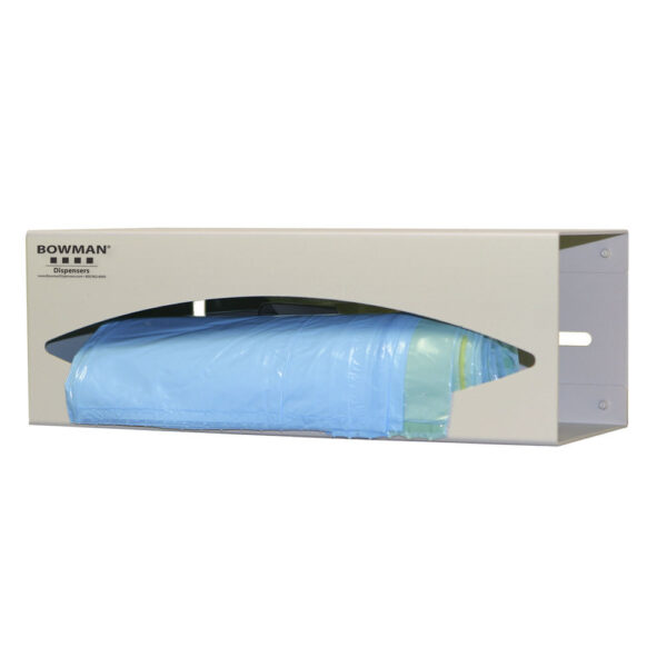 Bowman Aluminum Bag Dispenser – Single