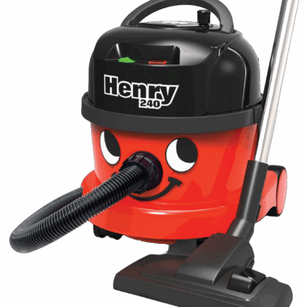 Nacecare PPR240 Henry Canister Vacuum