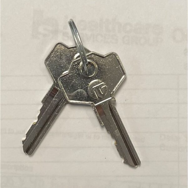 Keys for Tennant T290 & IPC Eagle CT40