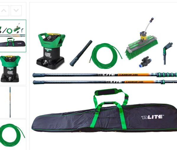 HydroPower® Ultra Advanced 39′ Kit