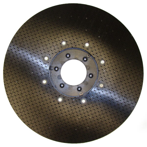 Pad Driver for Hawk High Speeds