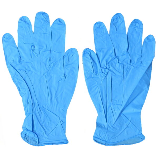 Nitrile Exam Gloves – 100/Box – 10 Boxes/Case