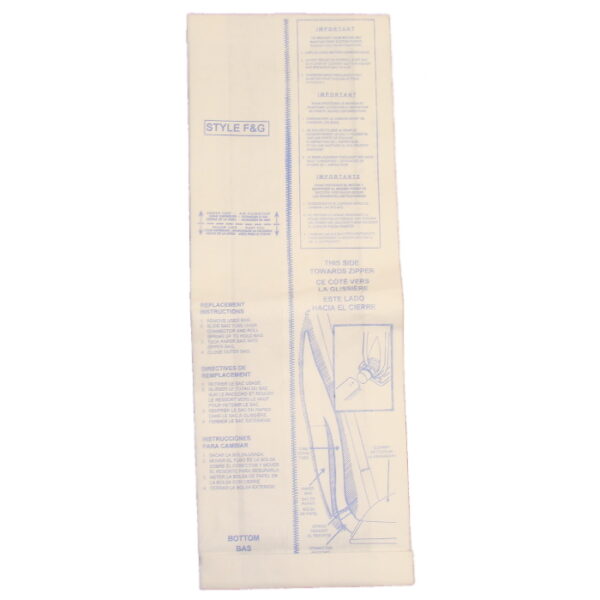 F&G Style Vacuum Bags