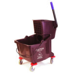 35 Quart Mop Bucket & Wringer