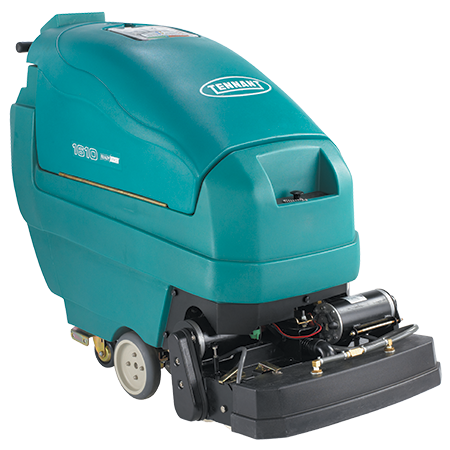 Tennant 1610 ReadySpace Dual Mode Carpet Extractor - 22"
