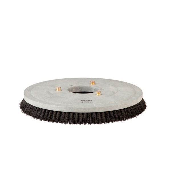 20" Polypropylene Scrub Brush for 3-Lug Tennant T300E, T300, and Nobles Speed Scrub
