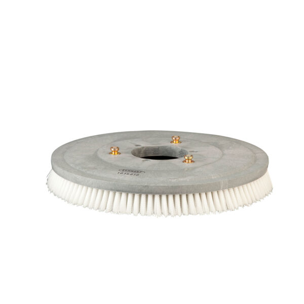 20" Disk Nylon Scrub Brush for 3-lug Tennant Nobles Machines