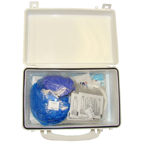 Bloodborne Pathogen & Bodily Fluid Spill Kit