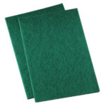Medium Duty Scouring Pads – 20/Box