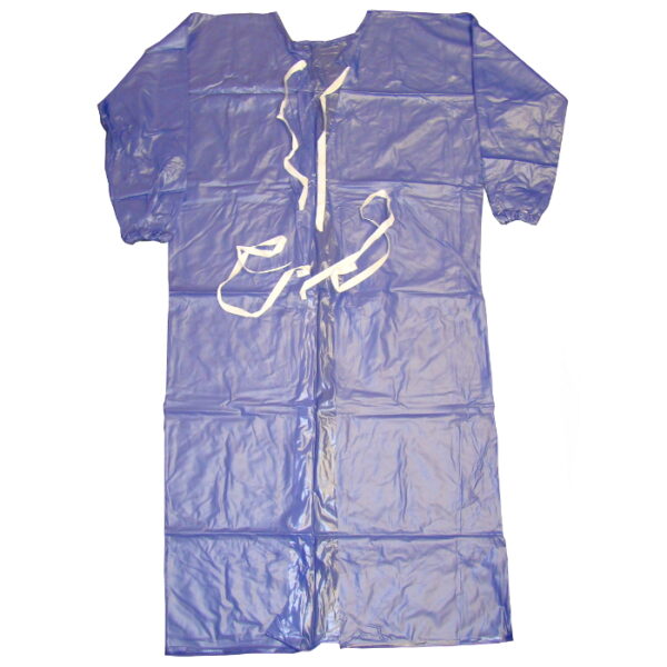 Vinyl Coat Apron
