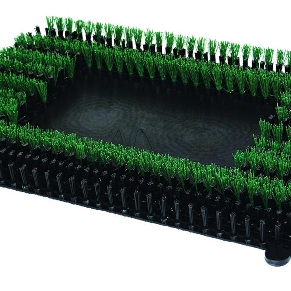 Malish Sonic Scrub Mal-Grit Deep Cleaning Brush – 14″ x 20″