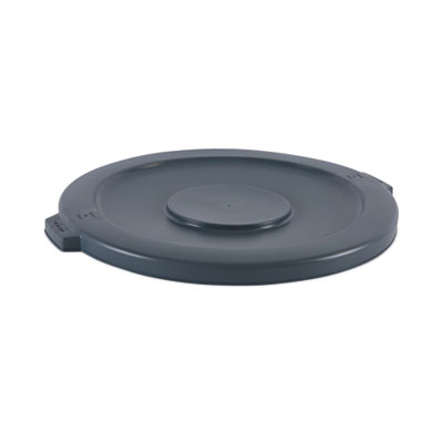 Flat-Top Lid for Waste Receptacles – 44 Gal