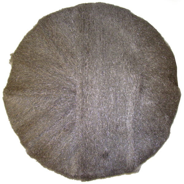 19″ Steel Wool Floor Pad