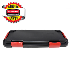 Replacement Lid for Rubbermaid Charging Bucket