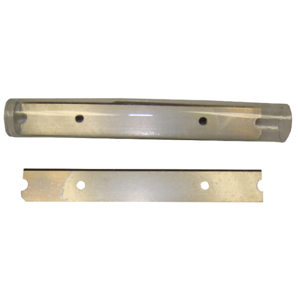 4″ Replacement Scraper Blades – 10/Pack