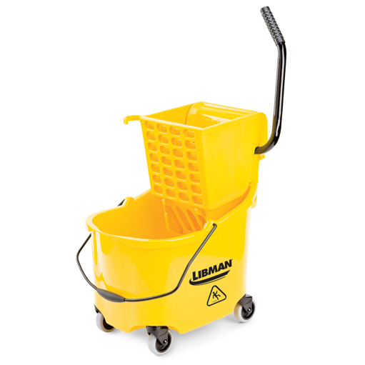Libman 26qt Mop Bucket & Wringer