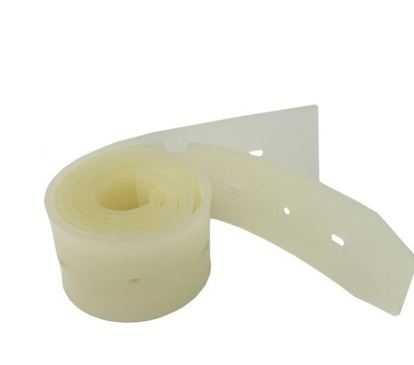 Squeegee Blade Set (Front & Rear) for Taski Swingo