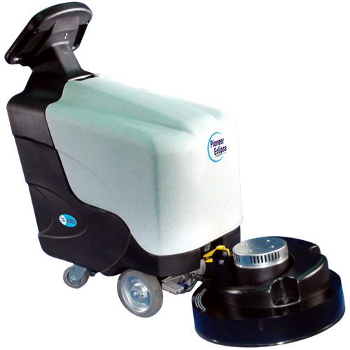 Pioneer Eclipse 300BU Battery Burnisher – 2000 RPM – 20″ – Wet Cell Battery