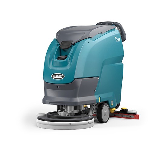Tennant T291 Disk Autoscrubber – Pad Assist – 20″